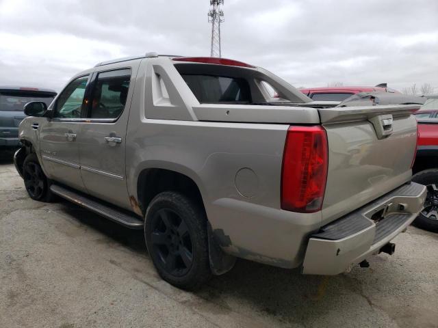 Photo 2 from auction – 2007 CADILLAC ESCALADE E with VIN 3GYFK62807G245830