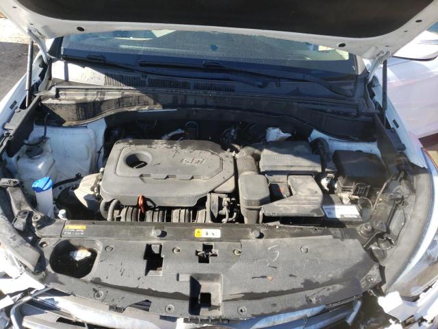 Photo 12 from auction – 2017 HYUNDAI SANTA FE S with VIN 5NMZU3LB7HH048133