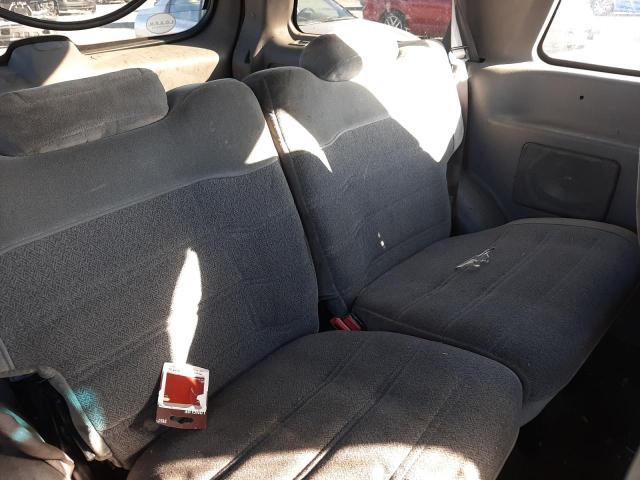 Photo 10 from auction – 1998 FORD EXPLORER with VIN 1FMYU22E4WUB90944