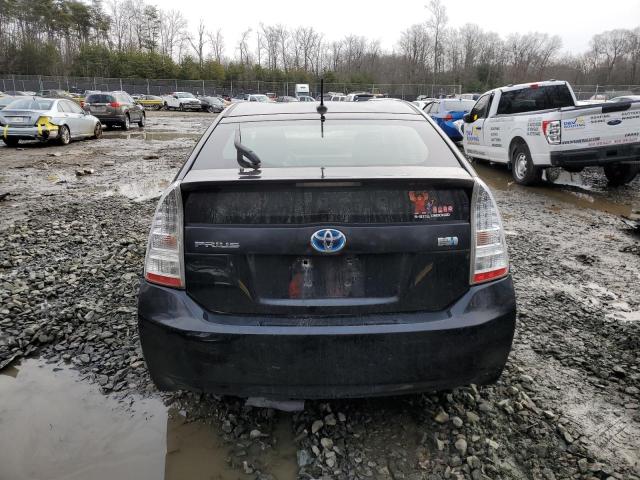 Photo 6 from auction – 2010 TOYOTA PRIUS with VIN JTDKN3DU9A0015784