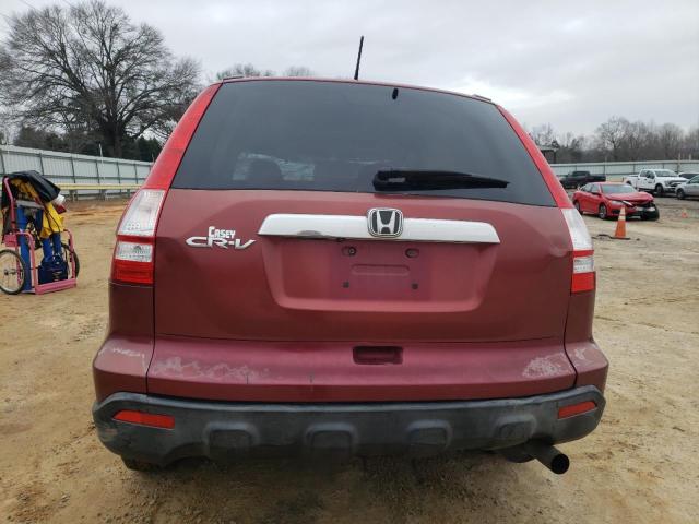 Photo 6 from auction – 2008 HONDA CR-V EXL with VIN JHLRE38788C034602