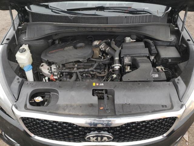 Photo 12 from auction – 2017 KIA SORENTO EX with VIN 5XYPHDA10HG280398