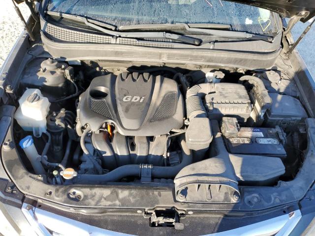 Photo 11 from auction – 2011 HYUNDAI SONATA SE with VIN 5NPEC4AC2BH227323