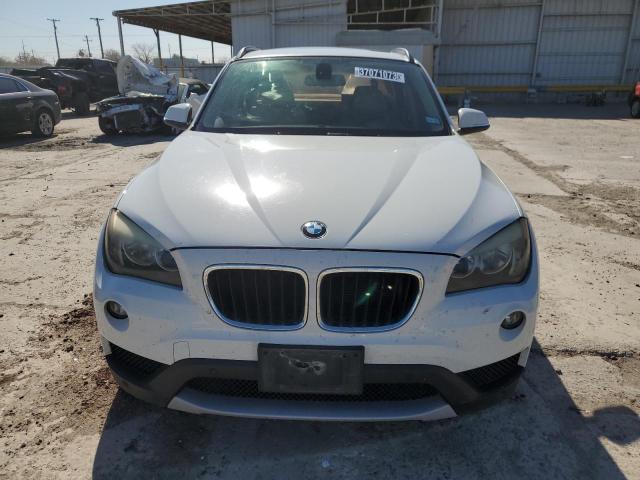 Photo 5 from auction – 2014 BMW X1 SDRIVE2 with VIN WBAVM1C59EVW52548