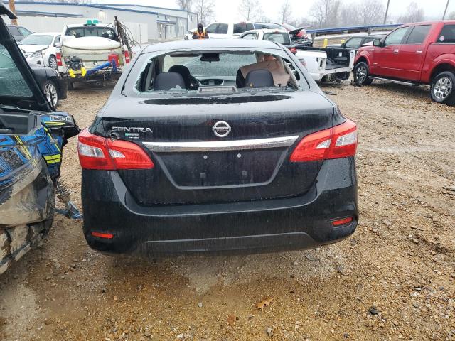 Photo 6 from auction – 2018 NISSAN SENTRA S with VIN 3N1AB7AP1JY308873