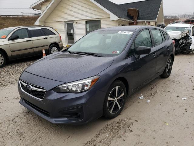 SUBARU IMPREZA 2017 с VIN 4S3GTAA60H3742584 - Снимка от търг