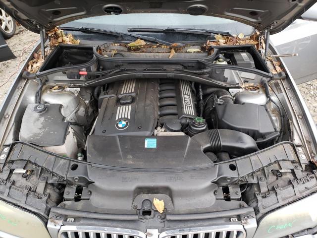 Photo 12 from auction – 2007 BMW X3 3.0SI with VIN WBXPC93457WF20300