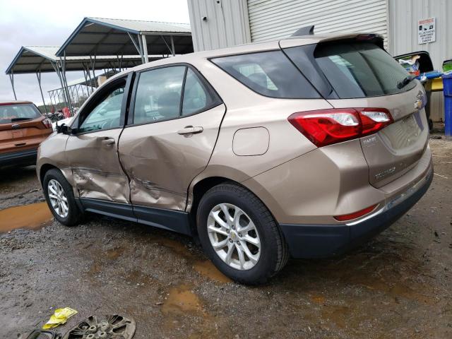 Photo 2 from auction – 2018 CHEVROLET EQUINOX LS with VIN 2GNAXHEV6J6342314