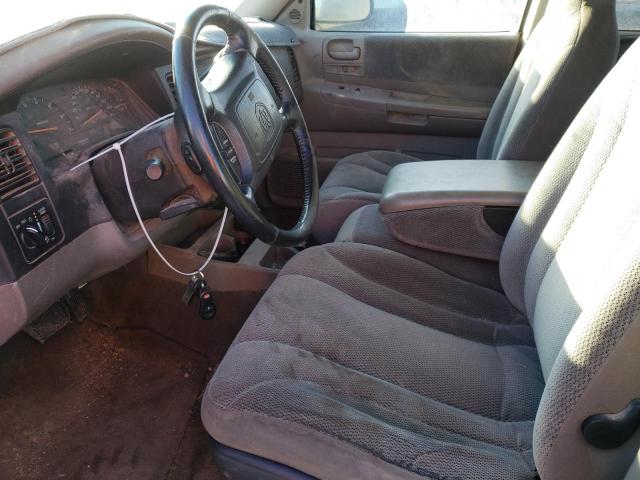 Photo 7 from auction – 2002 DODGE DAKOTA QUA with VIN 1B7HG48N62S537761