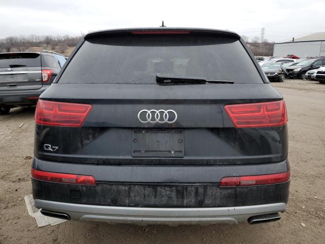 Photo 6 from auction – 2019 AUDI Q7 PREMIUM with VIN WA1AAAF78KD013984