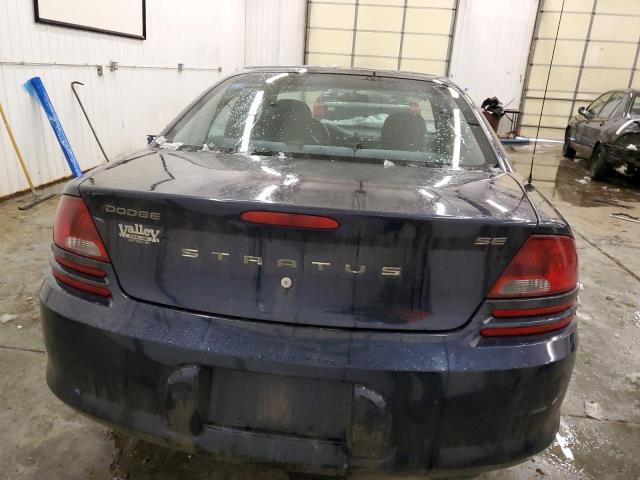 Photo 6 from auction – 2003 DODGE STRATUS SE with VIN 1B3EL36X73N609999