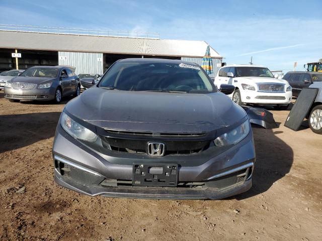 Photo 5 from auction – 2019 HONDA CIVIC LX with VIN 2HGFC2F65KH558547
