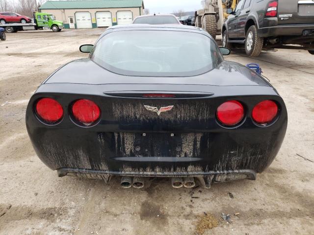 Photo 6 from auction – 2006 CHEVROLET CORVETTE with VIN 1G1YY26U065131208