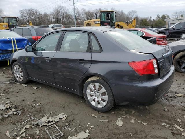 Photo 2 from auction – 2008 SUBARU IMPREZA with VIN JF1GE61658H506111