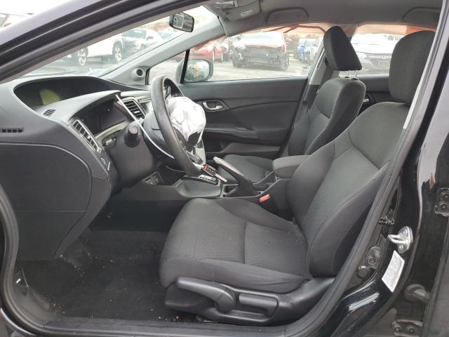 Photo 7 from auction – 2015 HONDA CIVIC SE with VIN 19XFB2F75FE209867