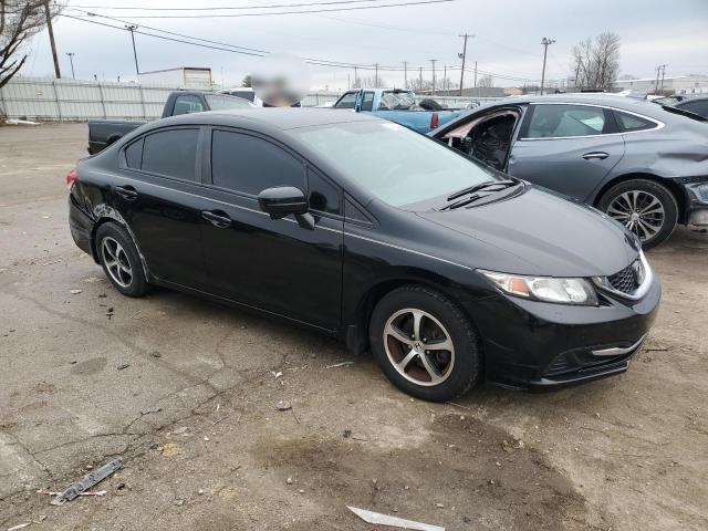 Photo 4 from auction – 2015 HONDA CIVIC SE with VIN 19XFB2F76FE101936