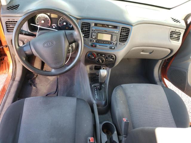 Photo 8 from auction – 2009 KIA RIO BASE with VIN KNADE223296454330