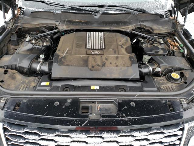 Photo 11 from auction – 2018 LAND ROVER RANGE ROVE with VIN SALGS5REXJA394163