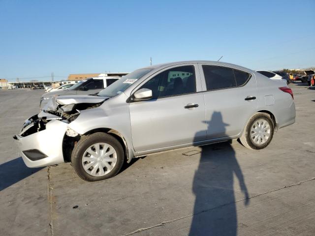 NISSAN VERSA S 2017 with VIN 3N1CN7AP6HL863843 - Photo from auction