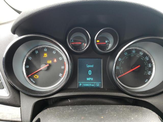 Photo 9 from auction – 2014 BUICK ENCORE CON with VIN KL4CJFSB8EB732295