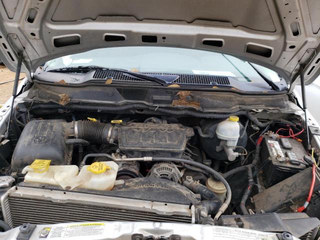 Photo 11 from auction – 2008 DODGE RAM 1500 S with VIN 1D7HA18N88S520894