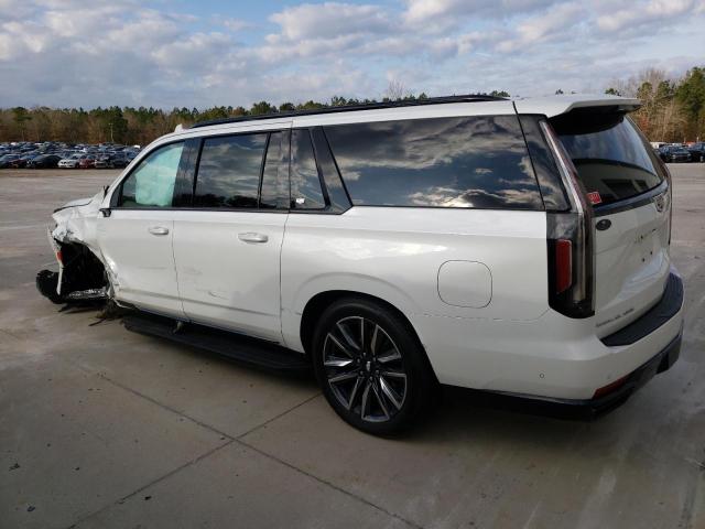 Photo 2 from auction – 2021 CADILLAC ESCALADE E with VIN 1GYS4RKL7MR427602