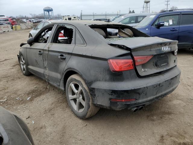 Photo 2 from auction – 2016 AUDI A3 PREMIUM with VIN WAUA7GFF3G1065463