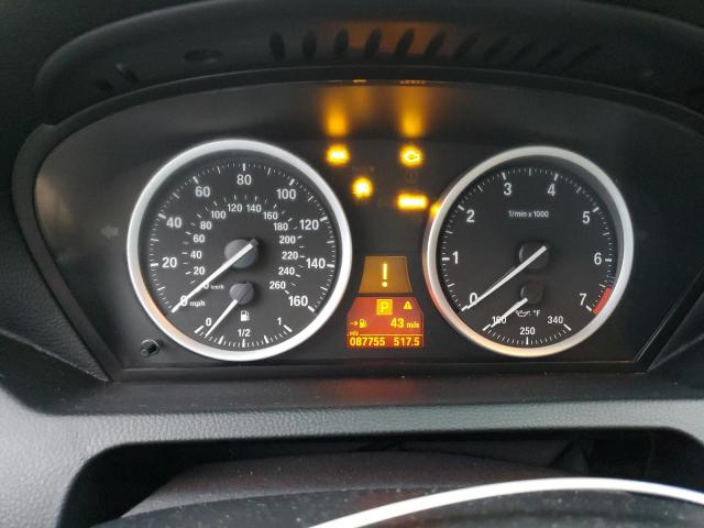 صورة رقم 9 من المزاد - 2010 BMW 650 I مع VIN WBAEA5C50ACV93203