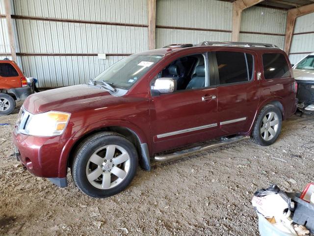 Photo 1 from auction – 2010 NISSAN ARMADA SE with VIN 5N1BA0ND4AN620402