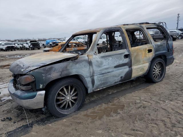 GMC YUKON 2005 with VIN 1GKEC13V85J184927 - Photo from auction