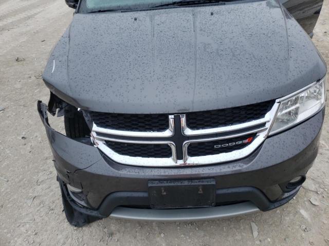 Photo 11 from auction – 2017 DODGE JOURNEY SX with VIN 3C4PDCBG4HT509604