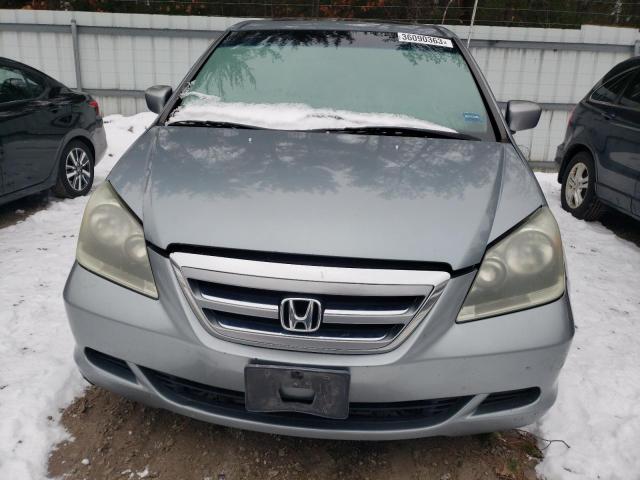 Photo 5 from auction – 2006 HONDA ODYSSEY EX with VIN 5FNRL38686B007717
