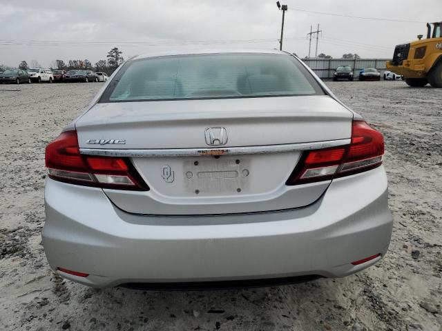Photo 6 from auction – 2015 HONDA CIVIC EX with VIN 19XFB2F8XFE295590