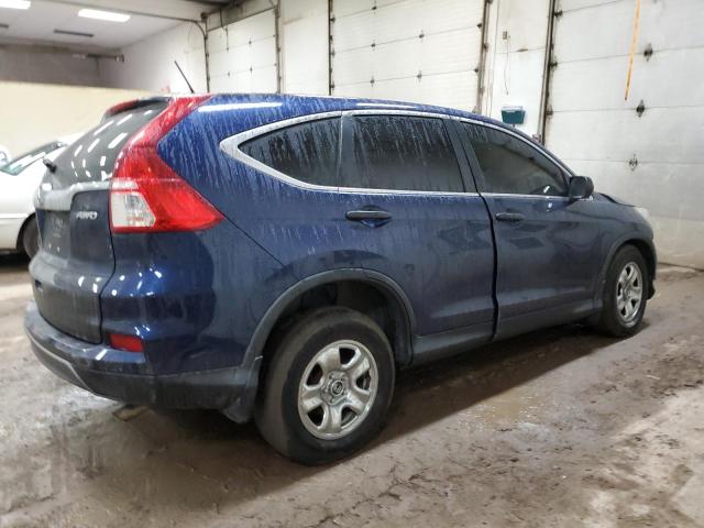Photo 3 from auction – 2015 HONDA CR-V LX with VIN 5J6RM4H38FL021312
