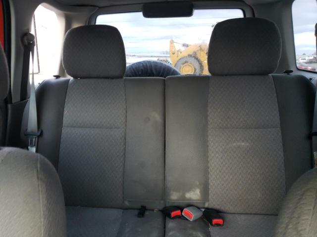 Photo 10 from auction – 2002 CHEVROLET TRACKER with VIN 2CNBJ13C226954479