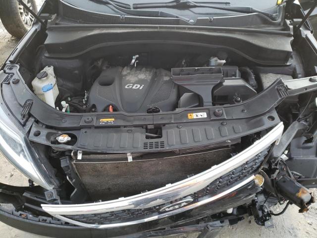 Photo 12 from auction – 2014 KIA SORENTO LX with VIN 5XYKTCA65EG439975