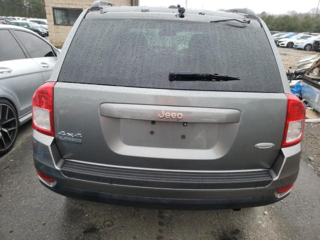 Photo 6 from auction – 2012 JEEP COMPASS LA with VIN 1C4NJDEB9CD650298