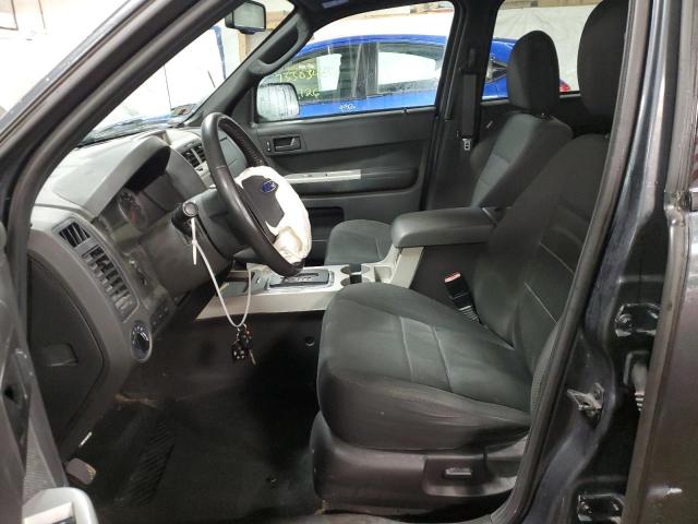 Photo 7 from auction – 2009 FORD ESCAPE XLT with VIN 1FMCU93G69KC34462