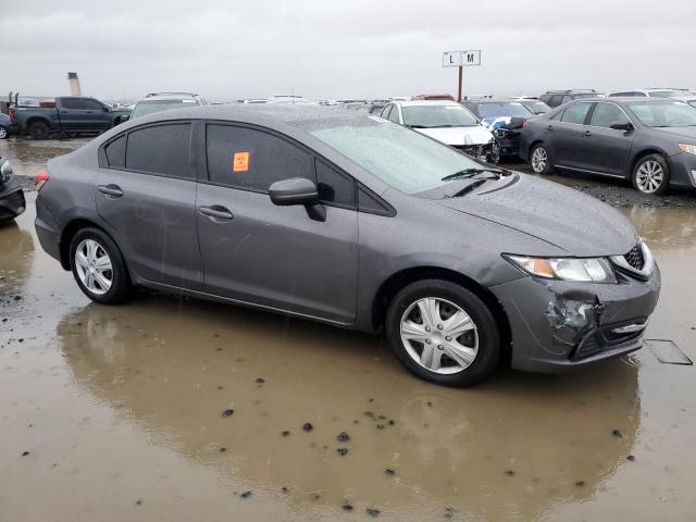 Photo 4 from auction – 2015 HONDA CIVIC LX with VIN 2HGFB2F54FH539343