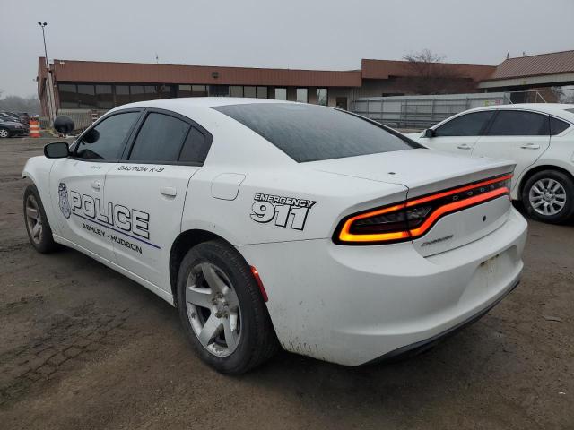 Photo 2 from auction – 2016 DODGE CHARGER PO with VIN 2C3CDXAG1GH163806