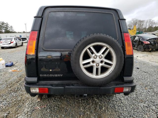 Photo 6 from auction – 2004 LAND ROVER DISCOVERY with VIN SALTY19454A836588