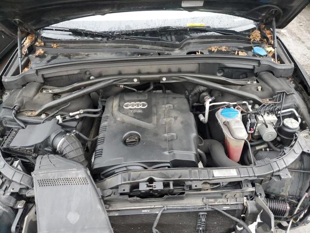 Photo 12 from auction – 2012 AUDI Q5 PREMIUM with VIN WA1LFAFP0CA071651