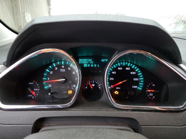 Photo 9 from auction – 2009 CHEVROLET TRAVERSE L with VIN 1GNER23D99S124590