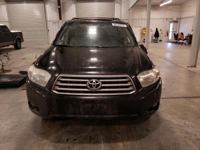 Photo 5 from auction – 2010 TOYOTA HIGHLANDER with VIN 5TDJK3EH6AS037177