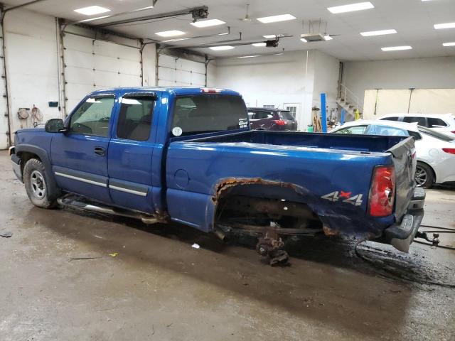 Photo 2 from auction – 2004 CHEVROLET SILVERADO with VIN 1GCEK19V64E193803