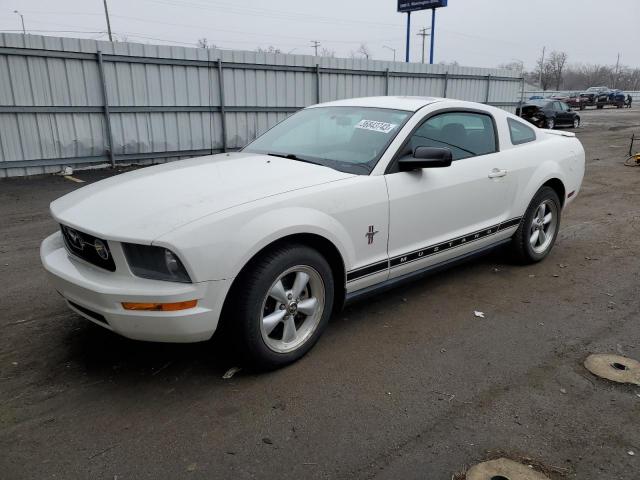 FORD MUSTANG 2007 with VIN 1ZVFT80N475302350 - Photo from auction