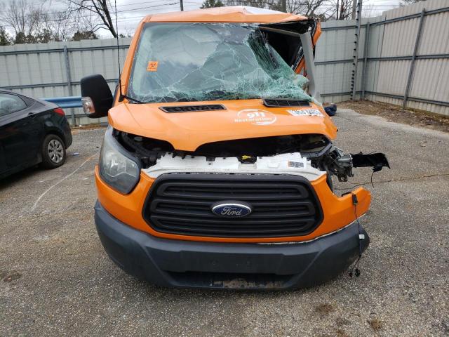 Photo 5 from auction – 2015 FORD TRANSIT T- with VIN 1FTNR1YM7FKB19461