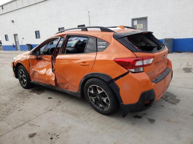 Photo 2 from auction – 2019 SUBARU CROSSTREK with VIN JF2GTAEC0KH391932