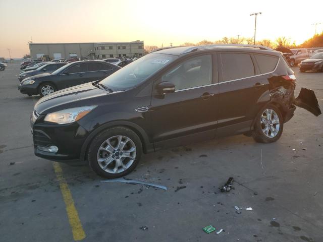 FORD ESCAPE TIT 2016 with VIN 1FMCU0J99GUA55611 - Photo from auction