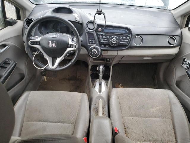 Photo 8 from auction – 2014 HONDA INSIGHT EX with VIN JHMZE2H75ES002441